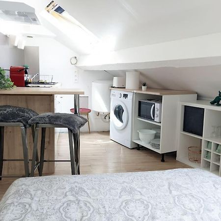 Cosy Lys - Studio - Centre Ville โป ภายนอก รูปภาพ