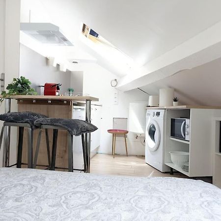 Cosy Lys - Studio - Centre Ville โป ภายนอก รูปภาพ